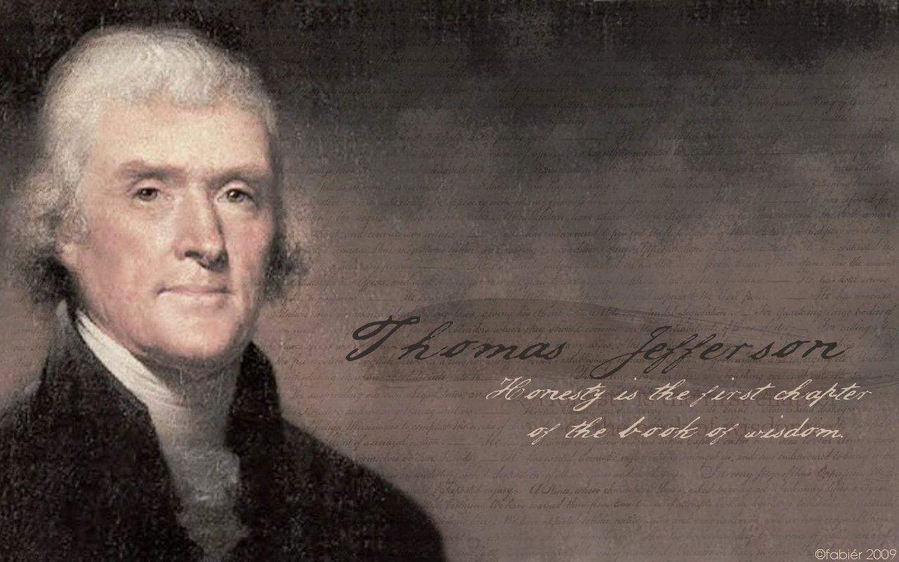 Thomas Jefferson HD Wallpaper Wallpaper Inn