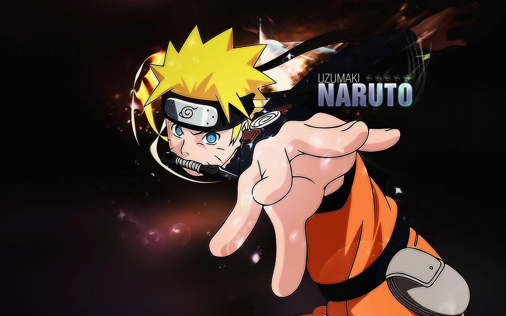 Naruto Widescreen Wallpapers Wallpaper Cave