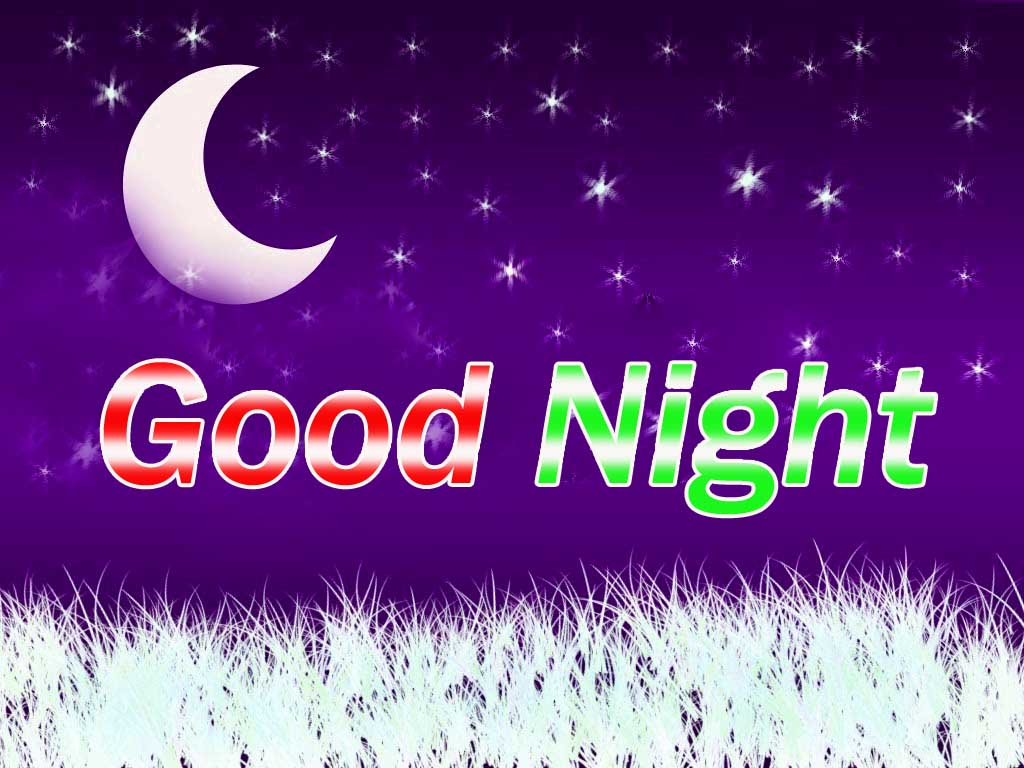 Good Night Wallpaper HD Free Download Best 1024x768PX Wallpaper