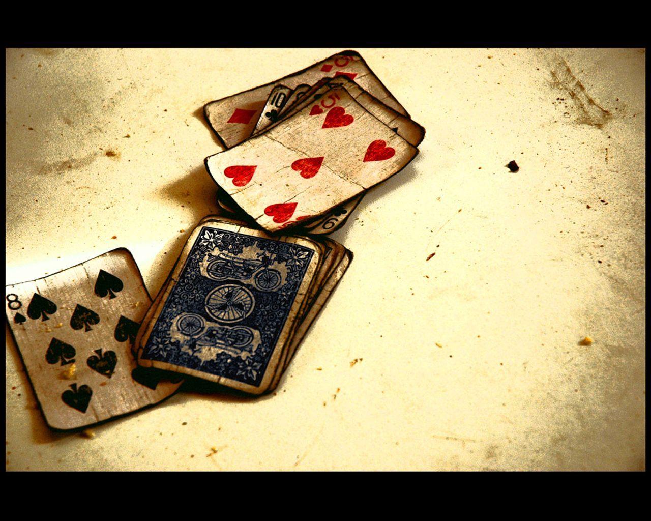 Download Cards Vintage Old Wallpapers 1280x1024