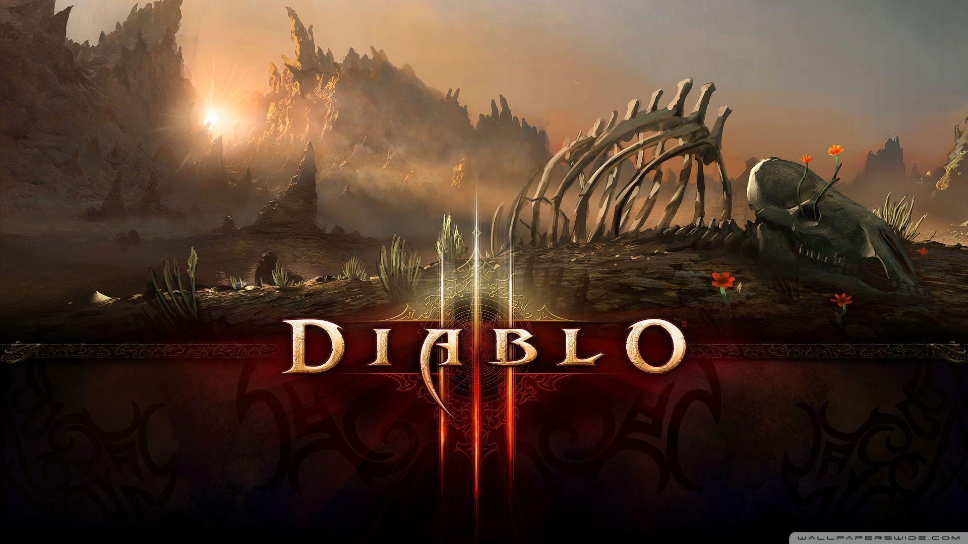 Diablo 3 Wallpapers 1920x1080 - Wallpaper Cave