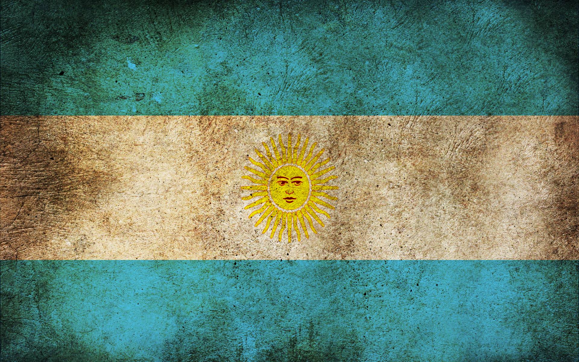 Argentina Flag Wallpapers - Wallpaper Cave