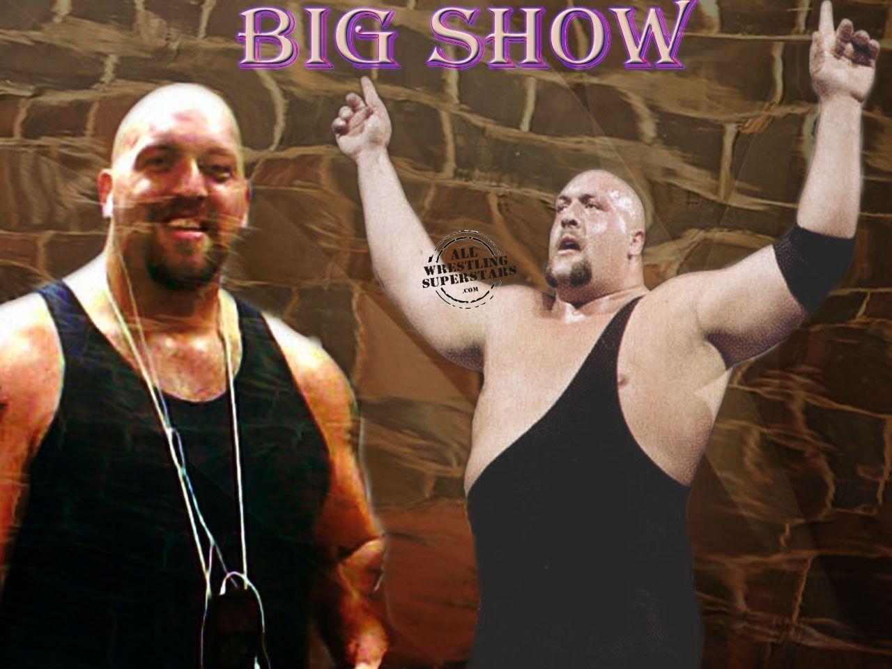 Big Show Wallpaper