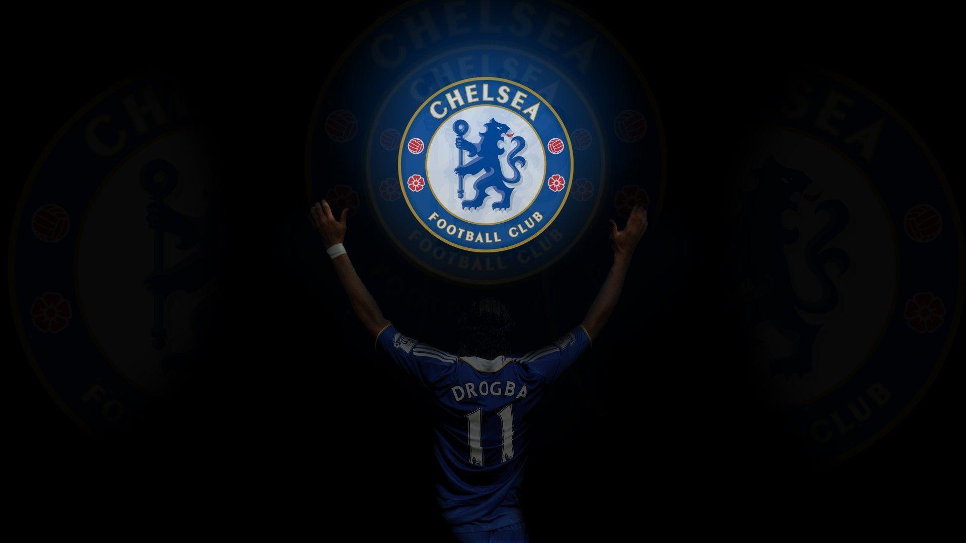 image For > Chelsea Logo HD