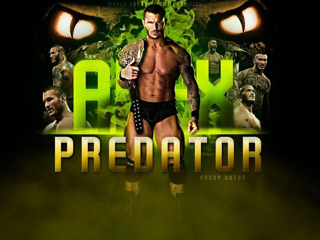 Randy Orton Wallpaper Superstars, WWE Wallpaper, WWE PPV's
