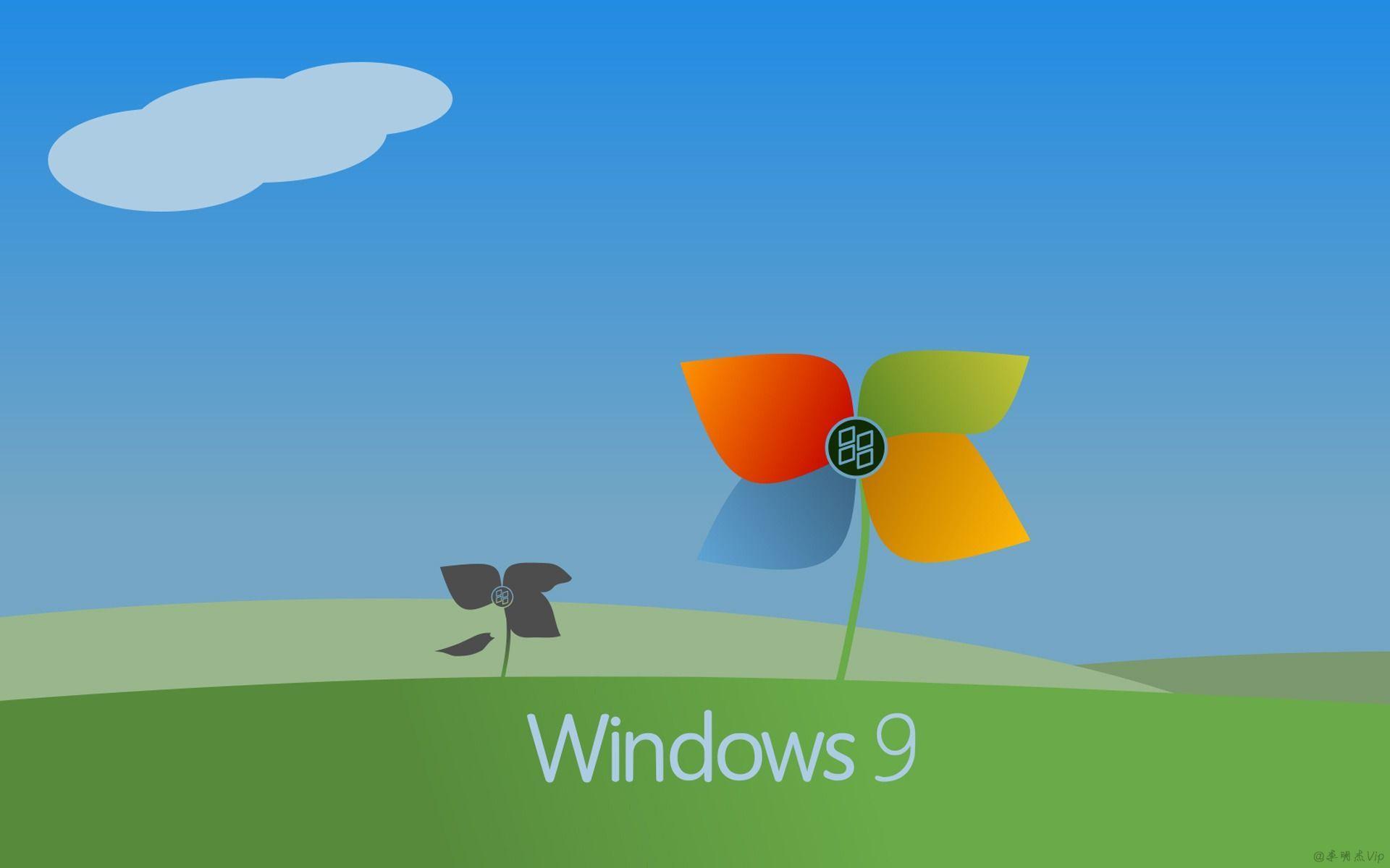 Windows 9 Wallpaper. Windows 9 Background