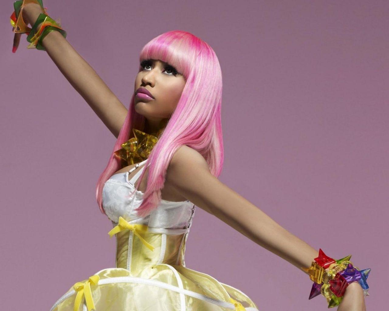 Nicki Minaj Desktop Wallpapers - Wallpaper Cave