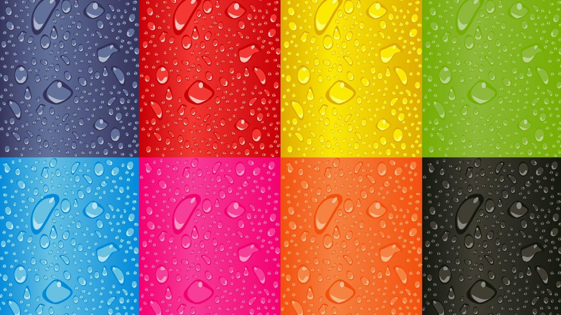 Pix For > Colorful Wallpaper Designs