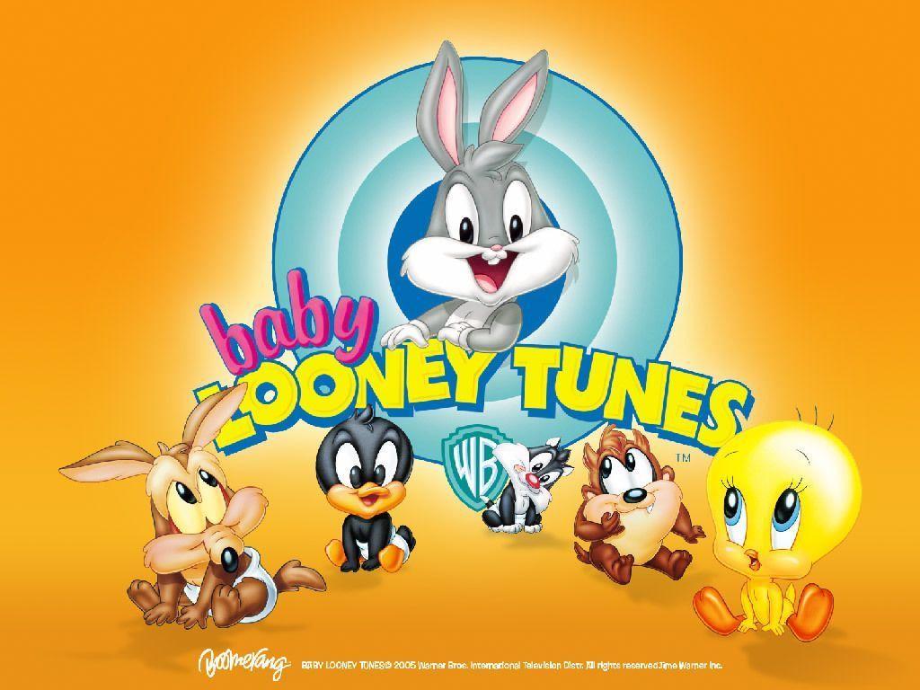 Baby Looney Tunes Desktop For Computer