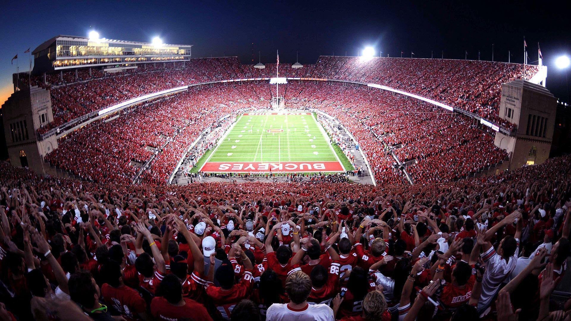 Ohio Stadium Wallpapers Wallpaper Cave