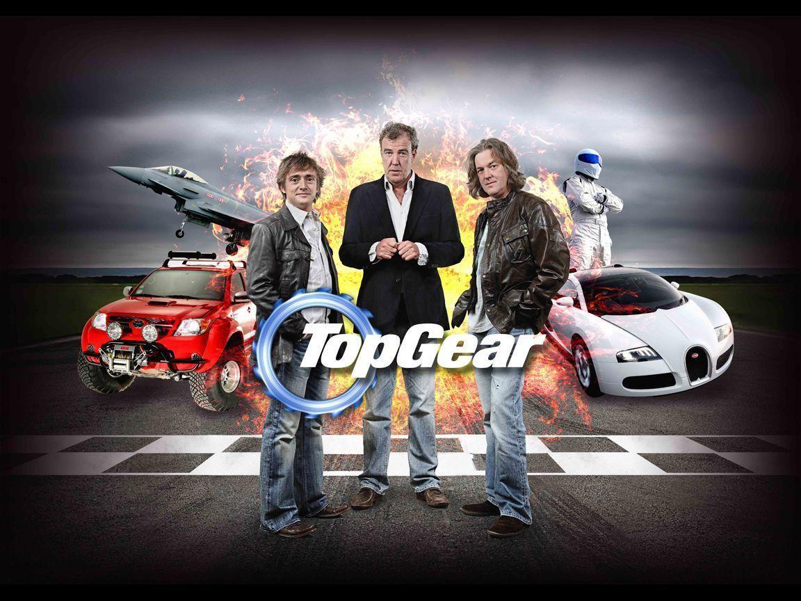 Top Gear Wallpaper. HD Wallpaper Base