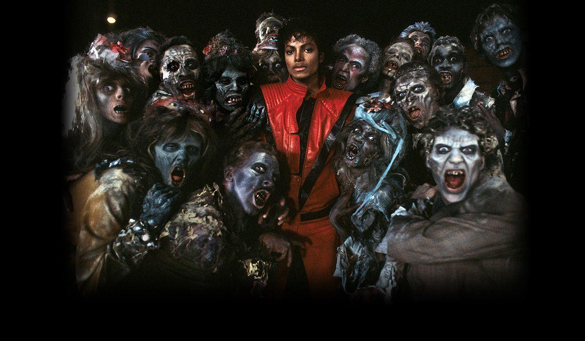 Thriller Jackson Photo