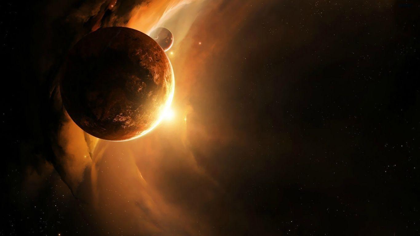 Space Wallpapers 1366x768 86 Best HD Wallpapers