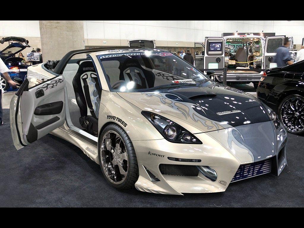 Free Toyota Celica background image