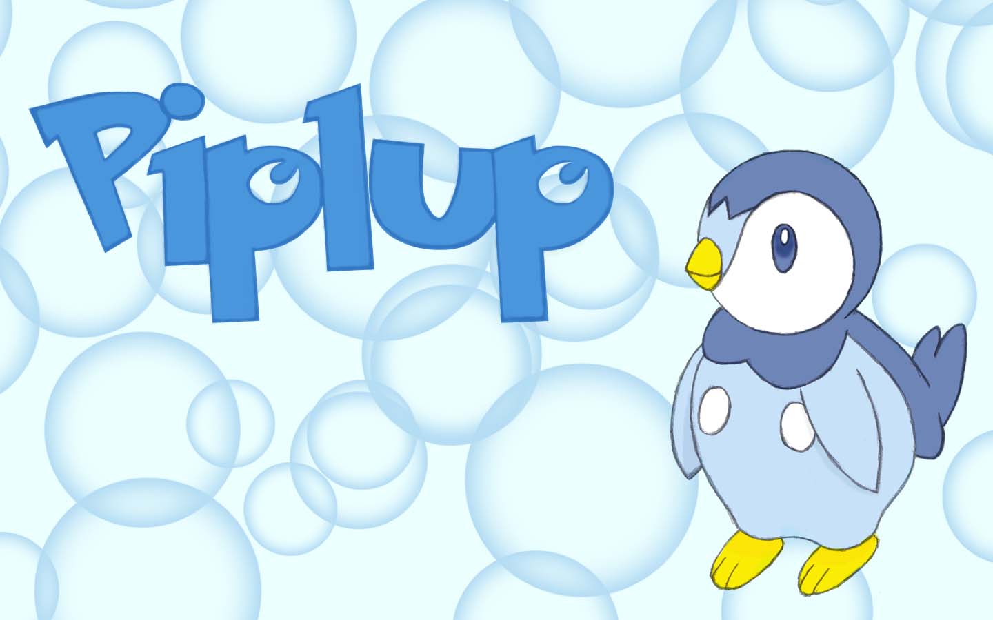 Piplup Wallpaper