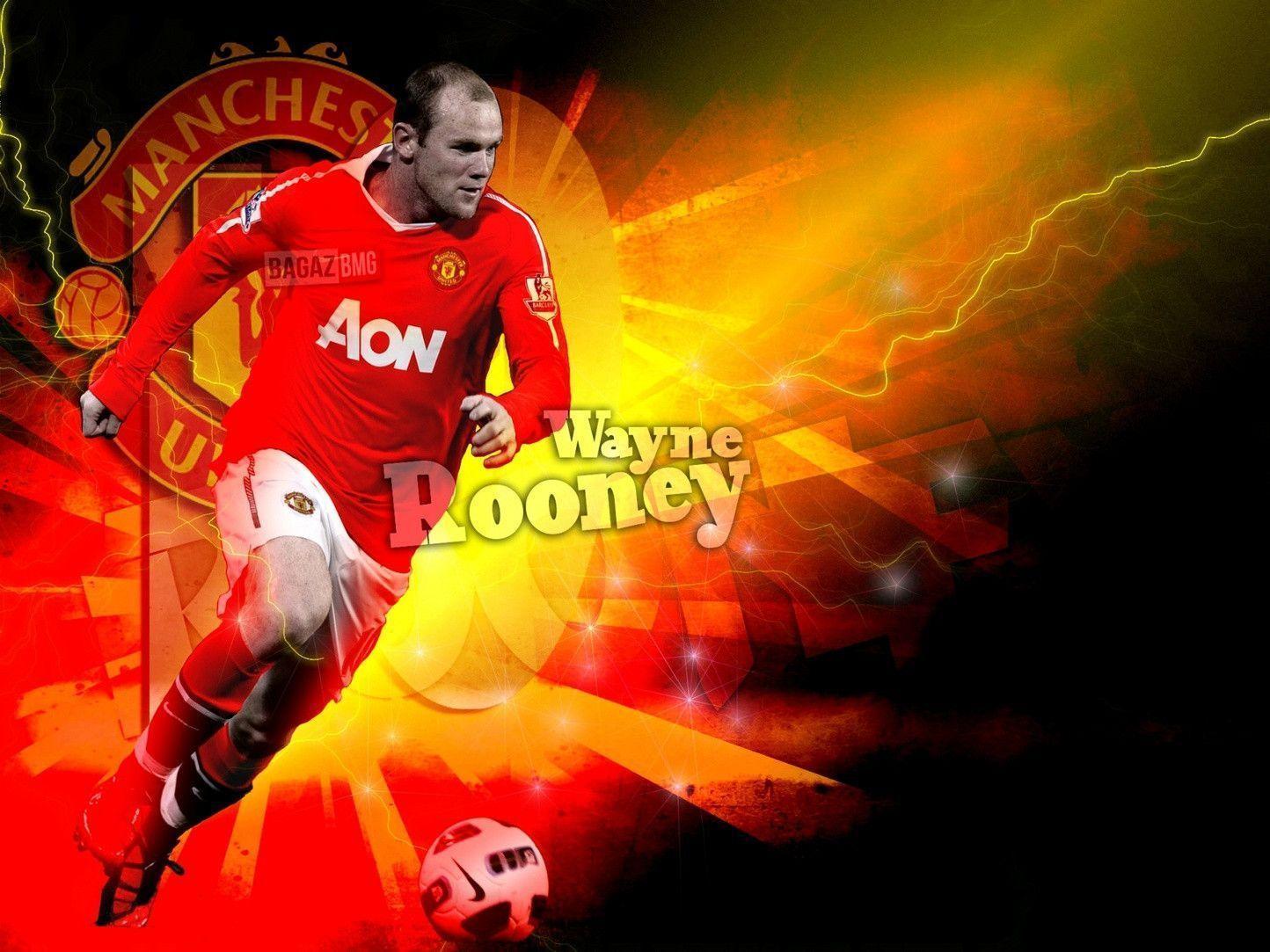Rooney wallpaper