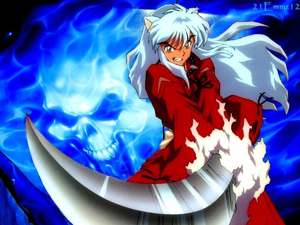 Inuyasha Wallpaper HD 1024x768PX Wallpaper Inuyasha