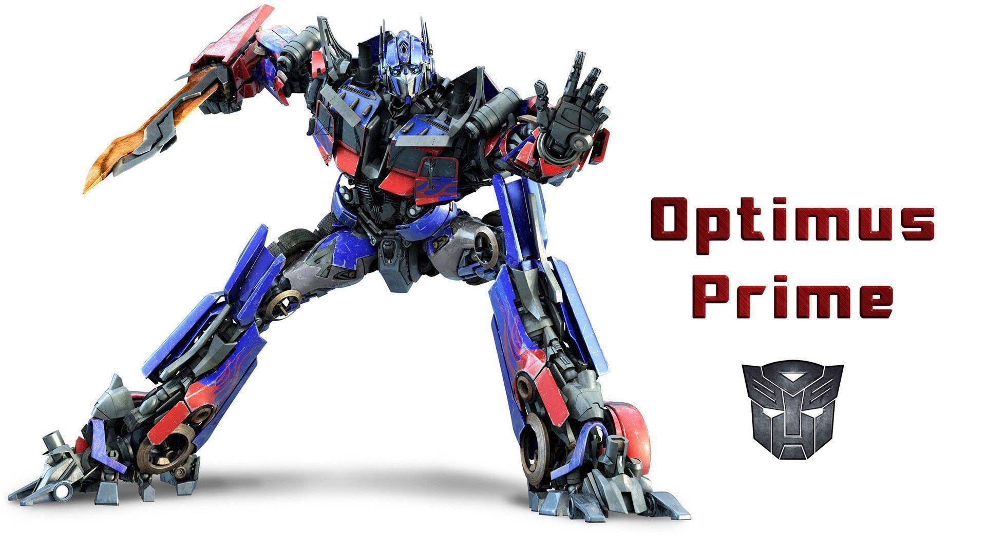 Transformers Optimus Prime wallpaper