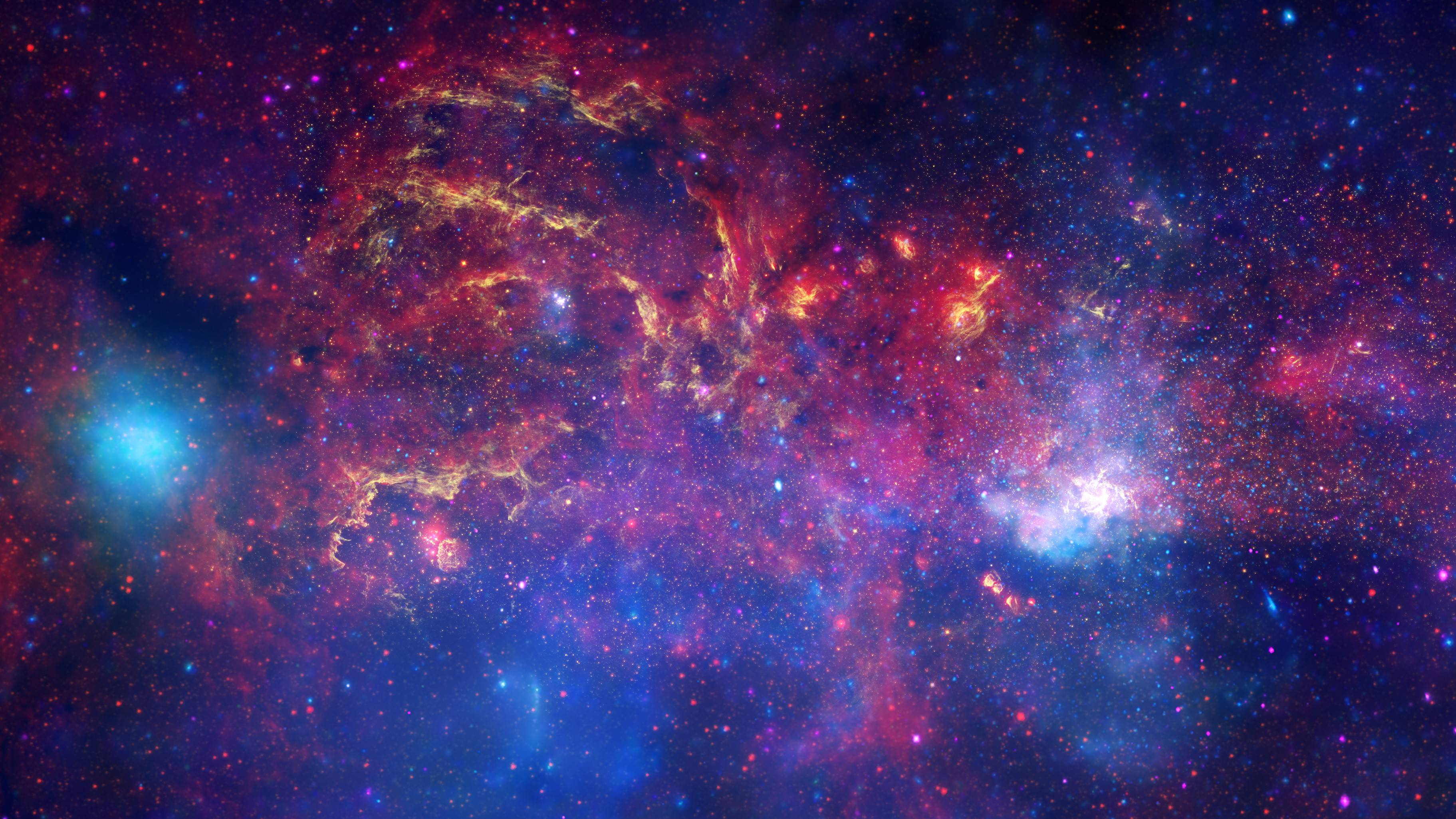 Nebula Computer Wallpaper, Desktop Background 3646x2051 Id: 205884