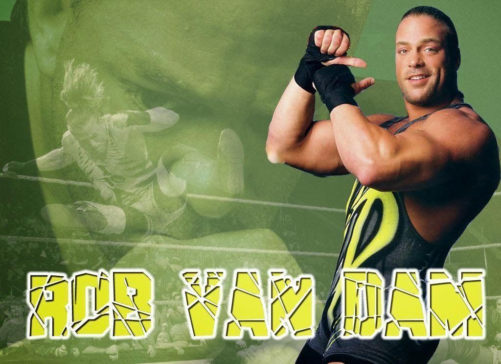 Rob Van Dam HD Wallpaper Free Download. WWE HD WALLPAPER FREE