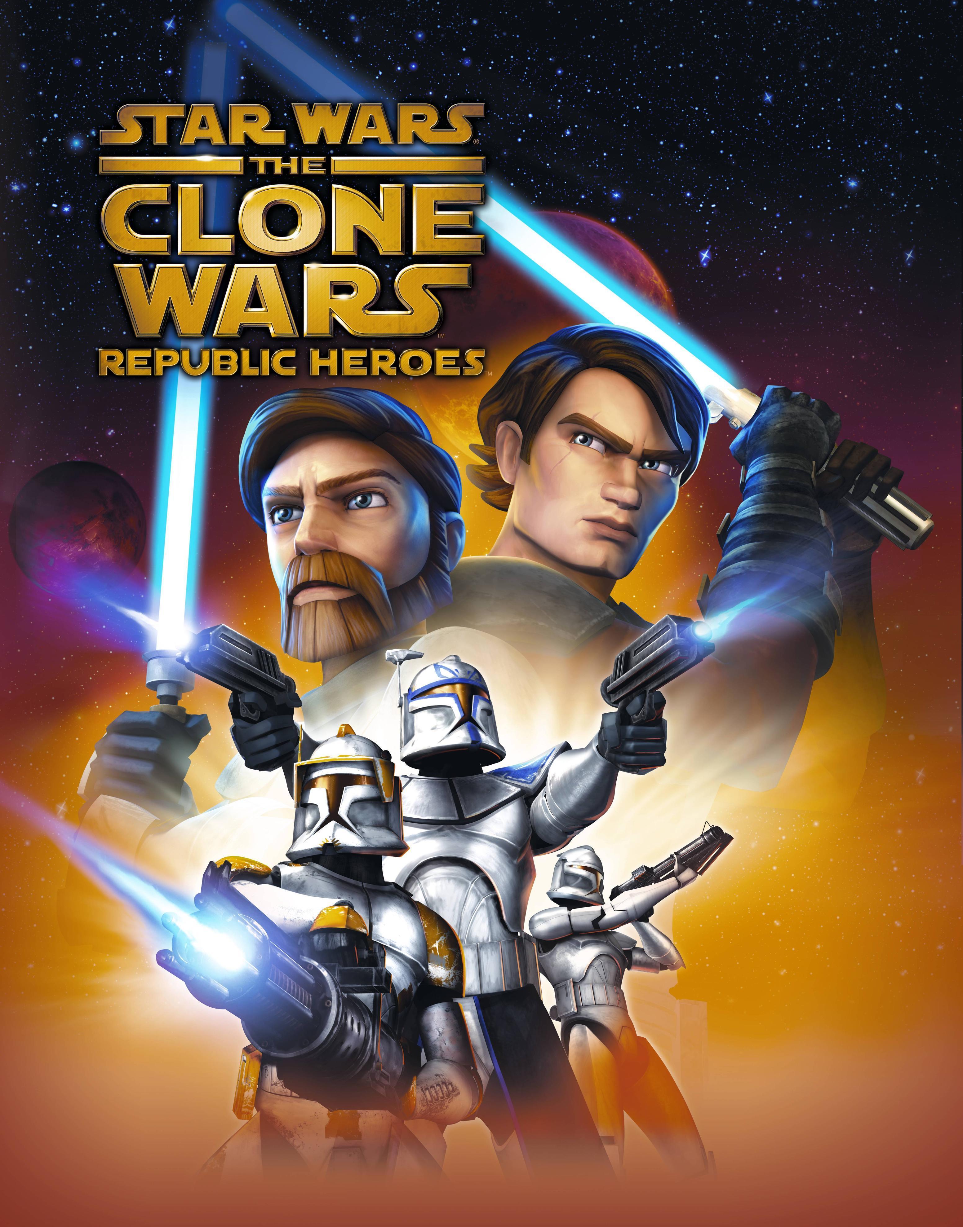 Clone Wars (Star Wars)
