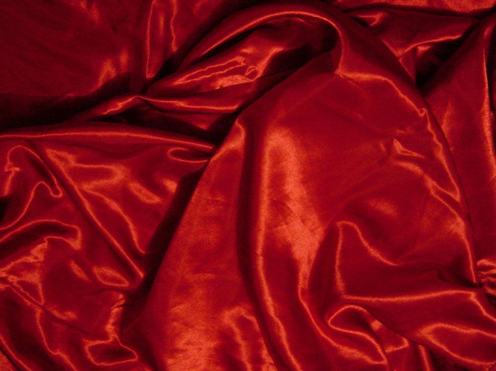 Red Satin Smooth Soft Wallpapers and Picture