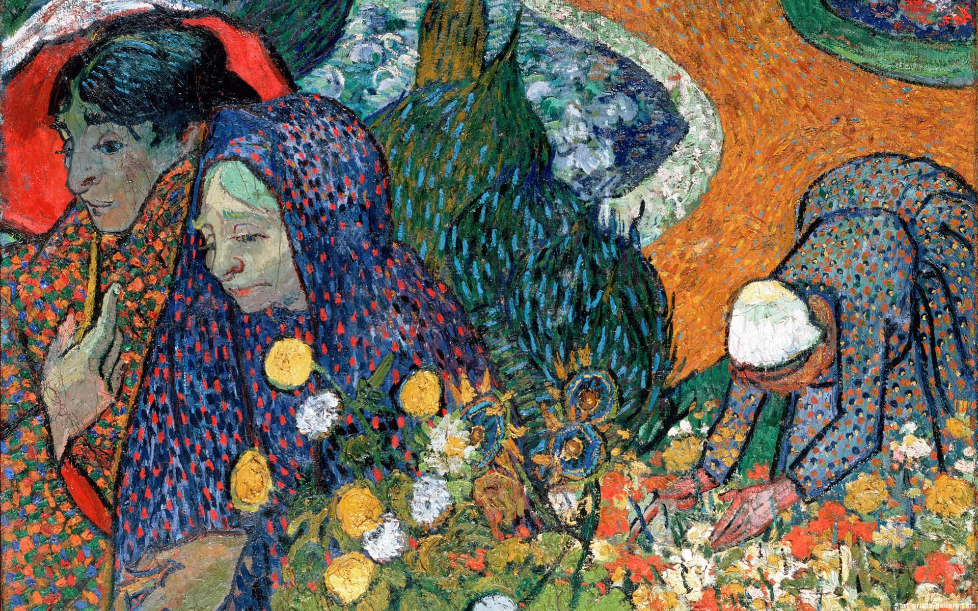 Vincent van Gogh Wallpapers