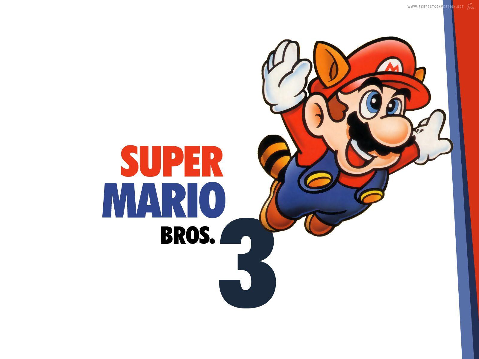 Latest Screens, Super Mario Advance 4: Super Mario Bros. 3 Wallpaper