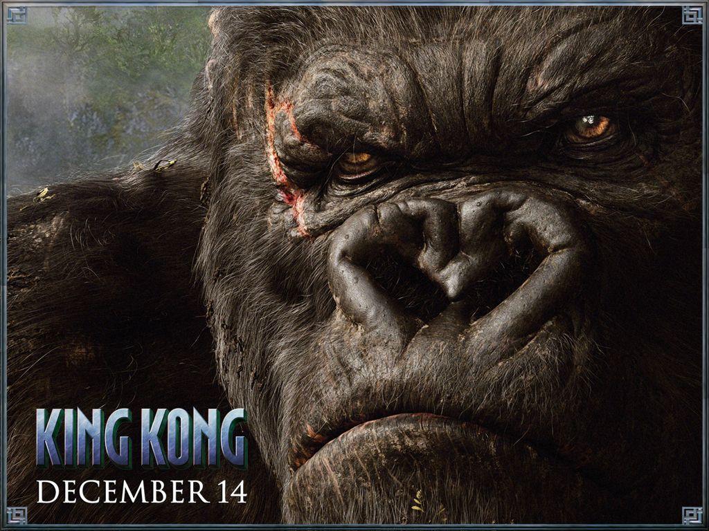 Fonds d&;écran du film King Kong Cinéma