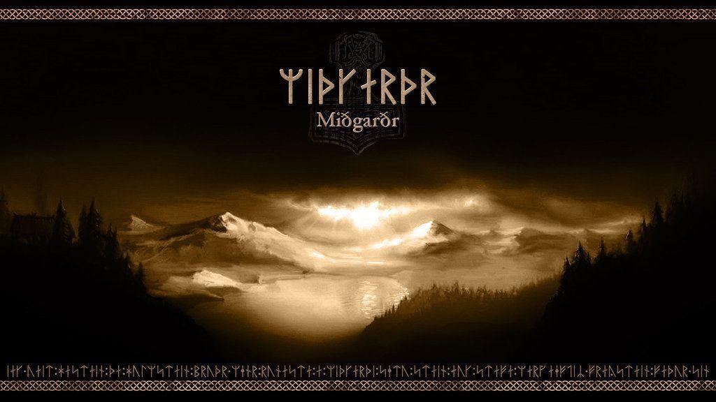 Norse Pagan Wallpaper. coolstyle wallpaper