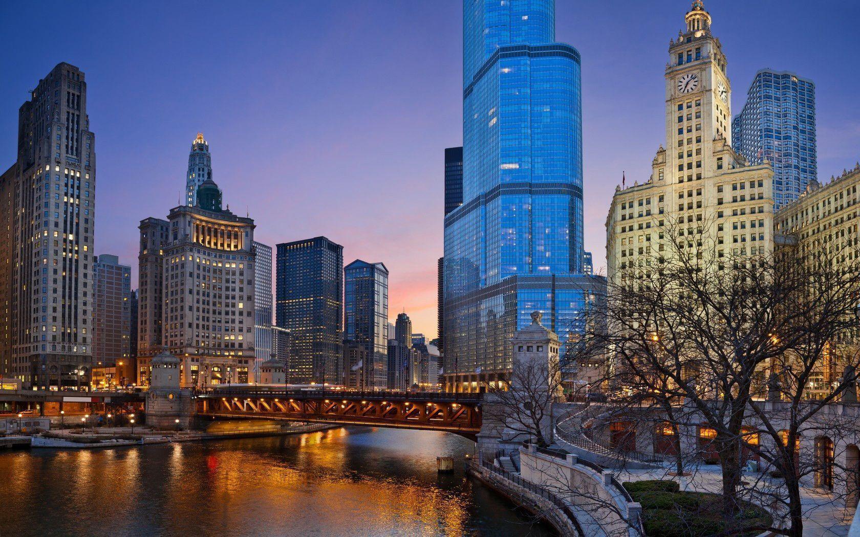 Chicago HD Wallpaper: Chicago City Wallpaper. .Ssofc