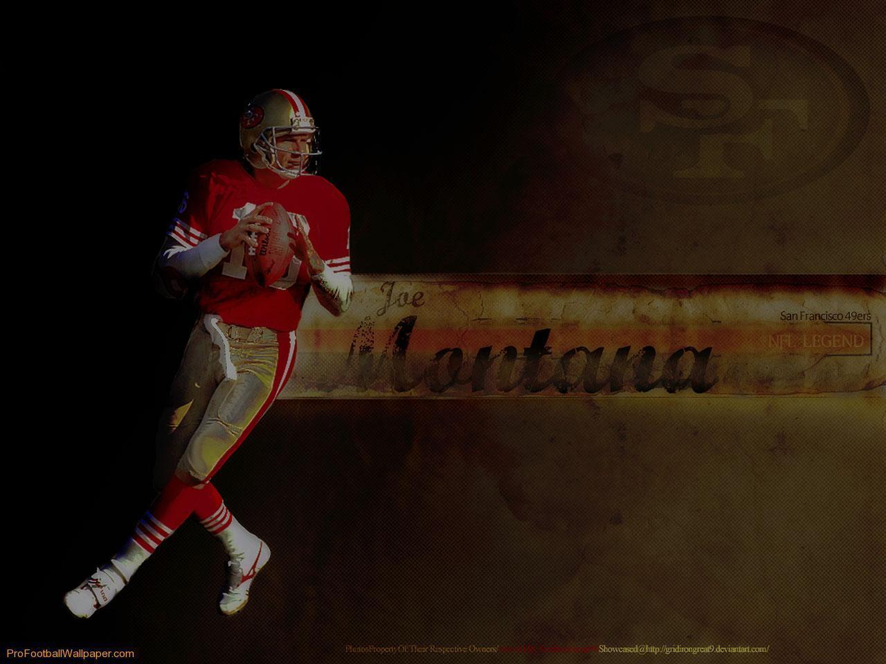 Joe Montana 1 1280×960 NFL Wallpaper Res: 1280x960. NFL