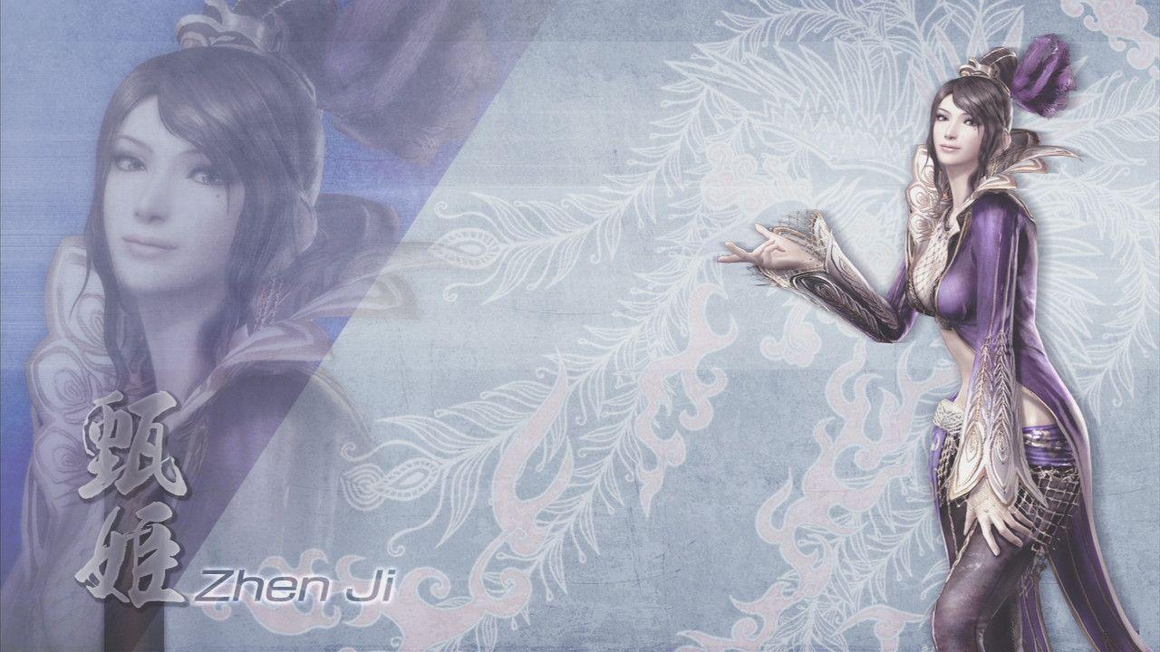 Koei Women: Dynasty Warriors 7 Xtreme Legend Wallpaper