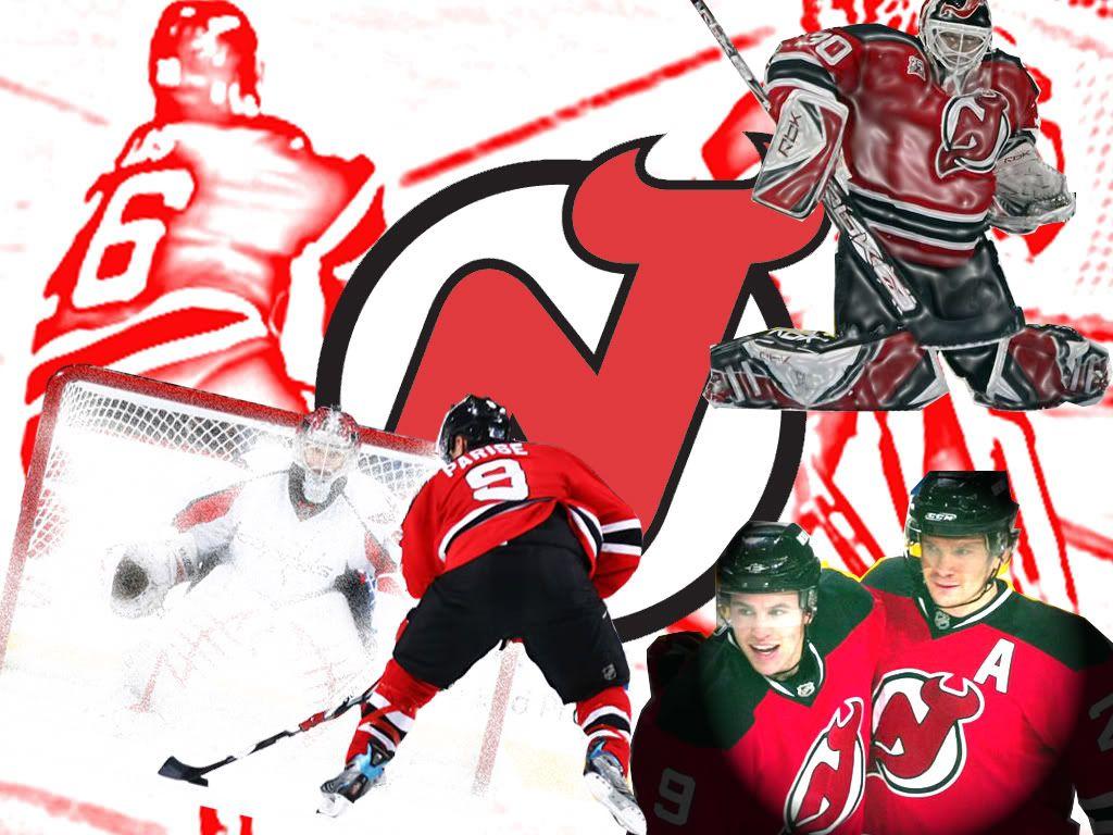 Where Hockey Meets Art — wallpapers • new jersey devils + simple