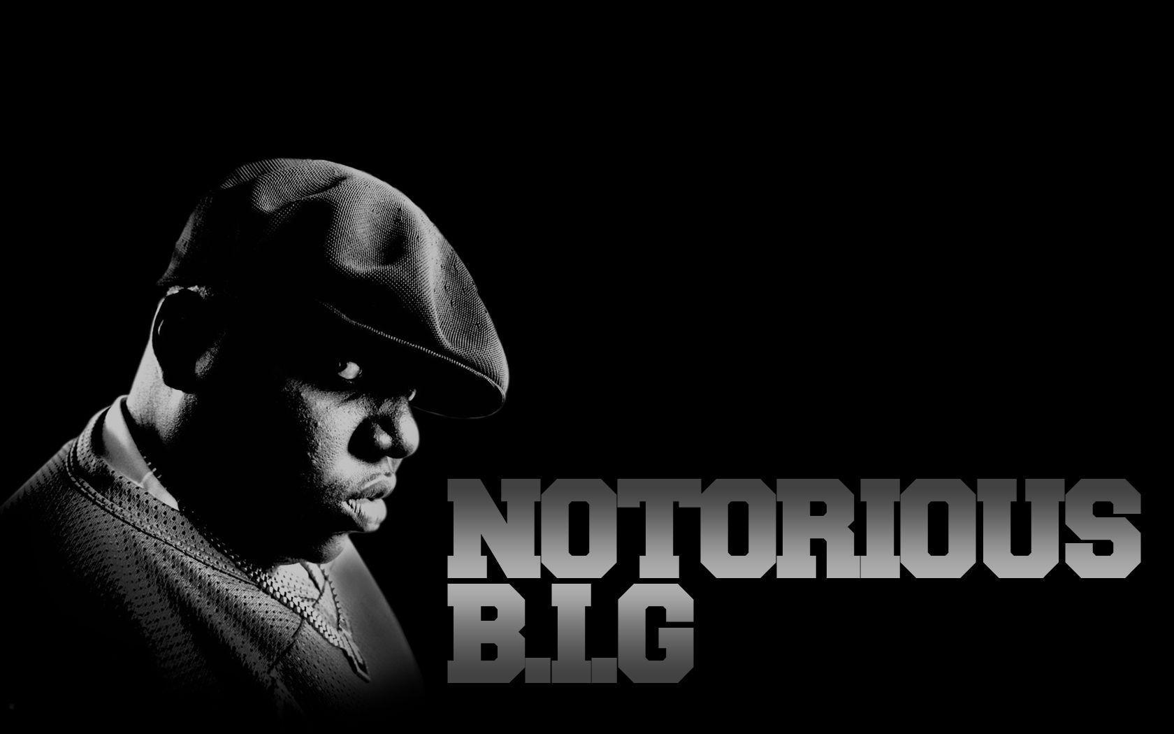 Notorious Big wallpaper. Notorious Big background
