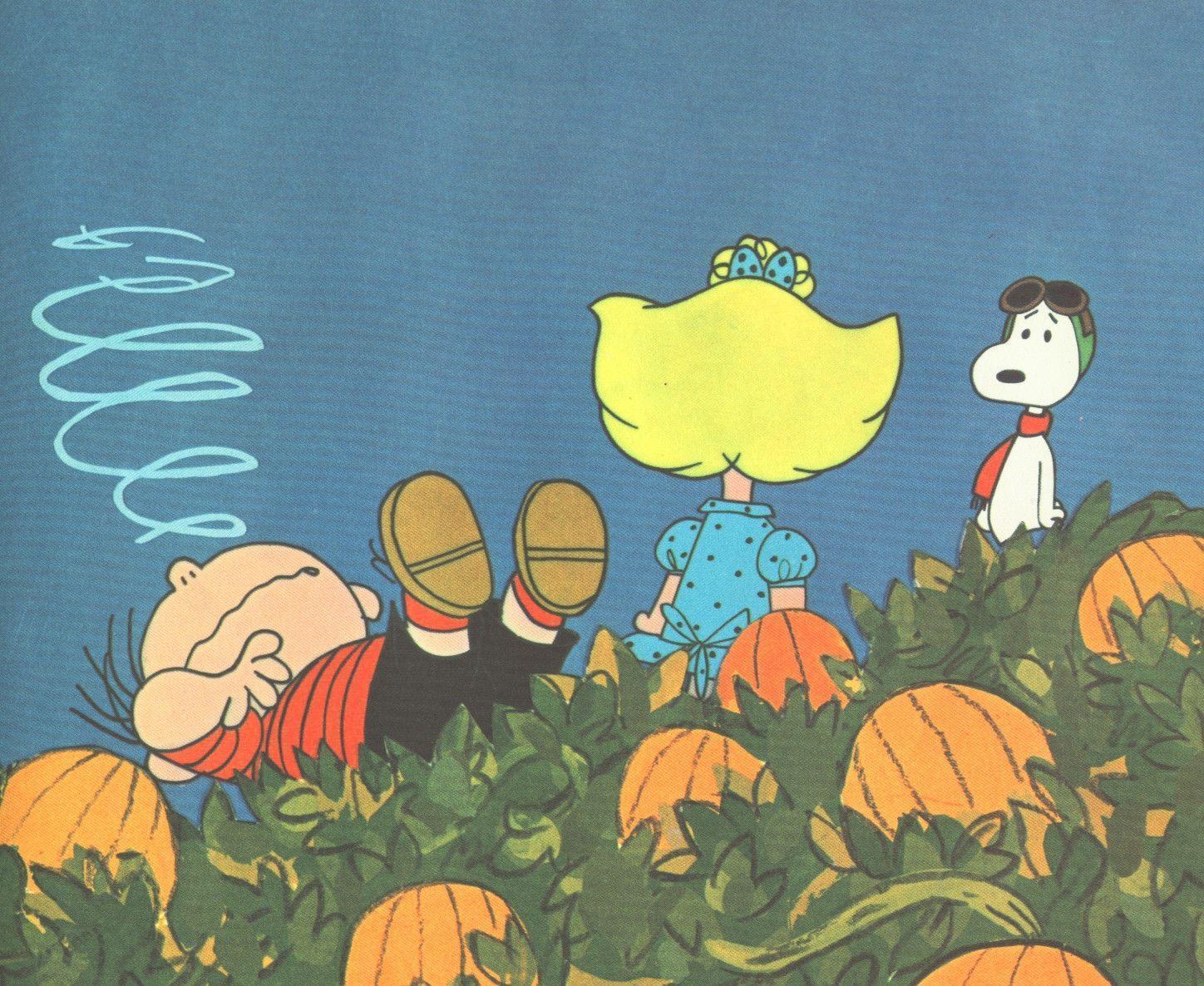 Happy Halloween Charlie Brown