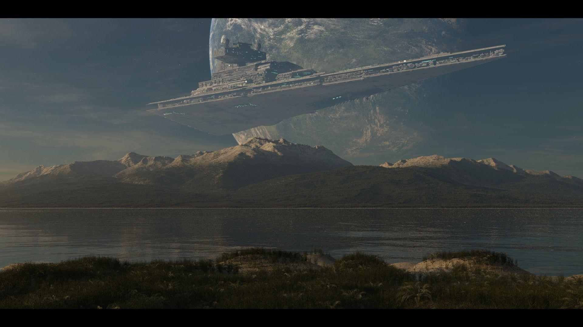 Image For > Star Destroyer Iphone Wallpapers