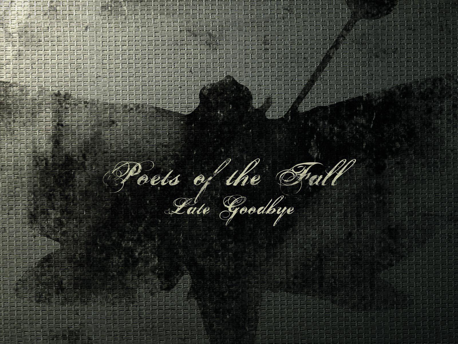 Poets of the Fall of the Fall. Wallpaper