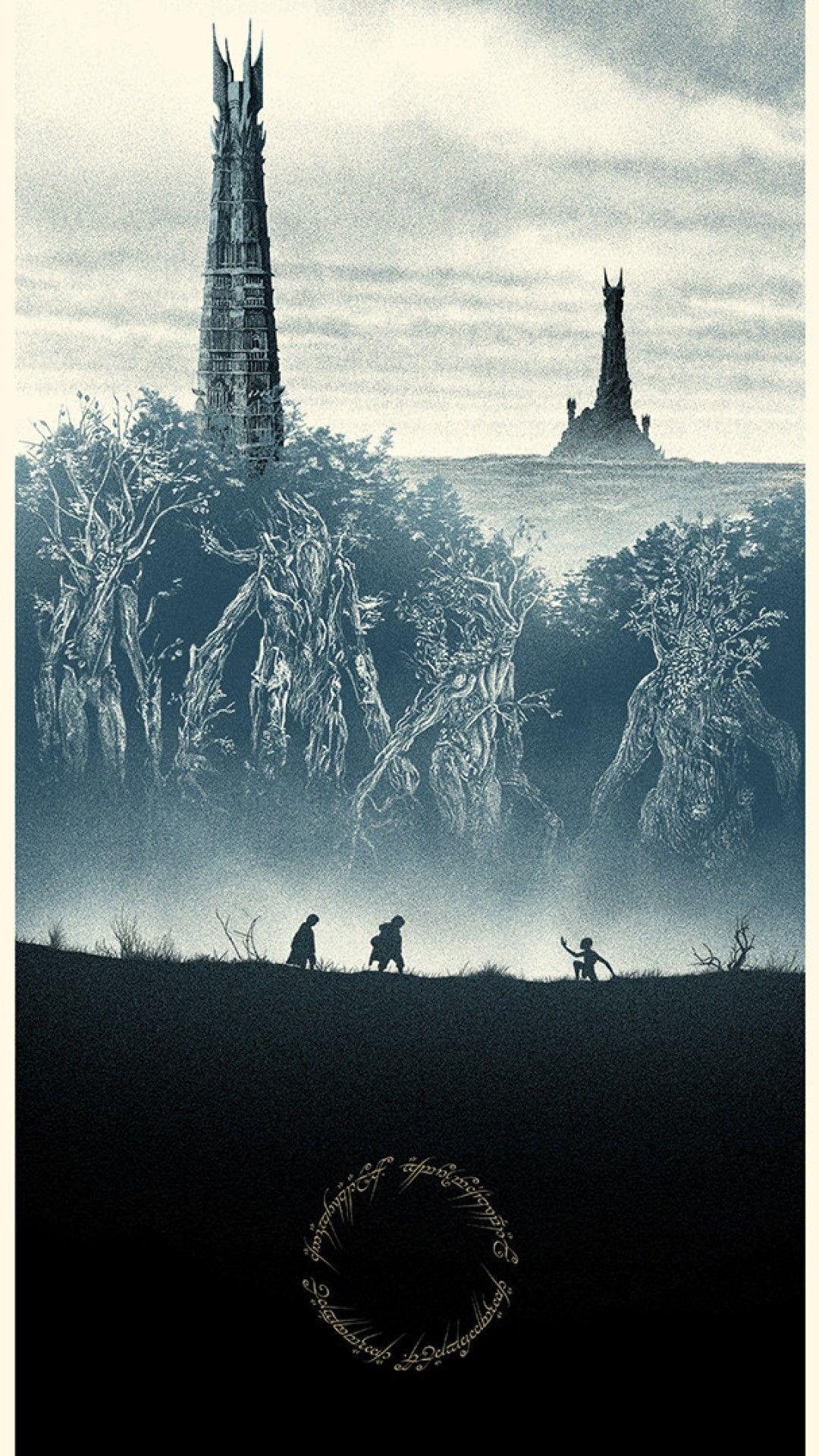 Lord Of The Rings Wallpaper Phone