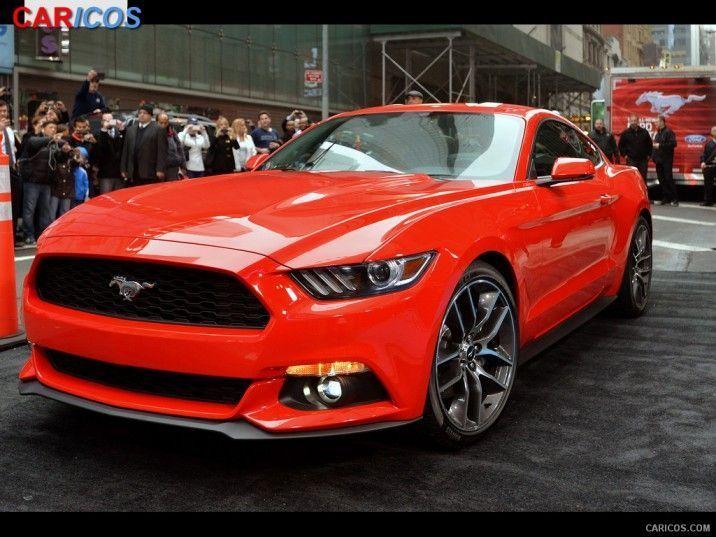 Ford Mustang GT