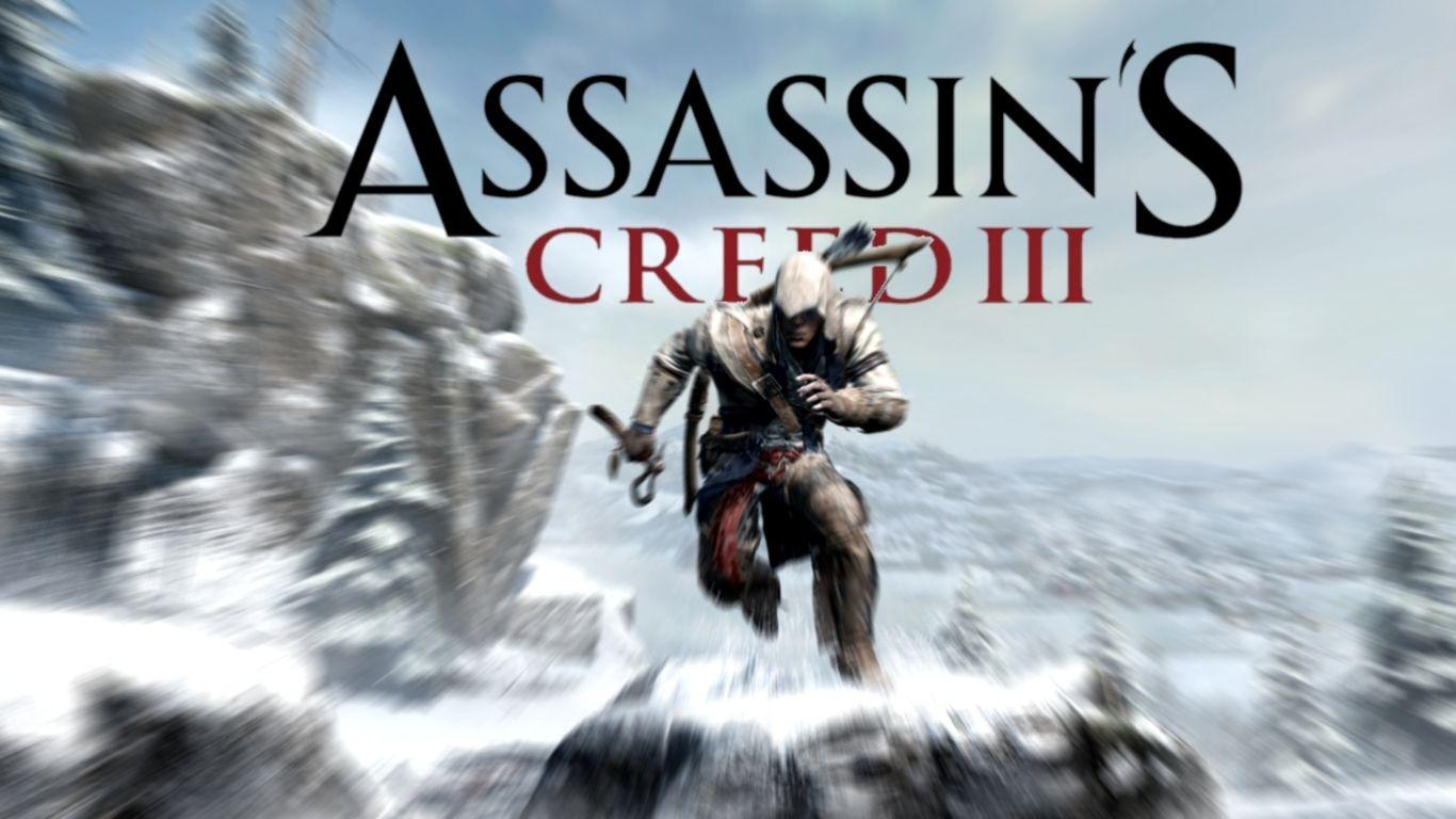 Assassins Creed 3 Wallpaper 1366x768. Hot HD Wallpaper