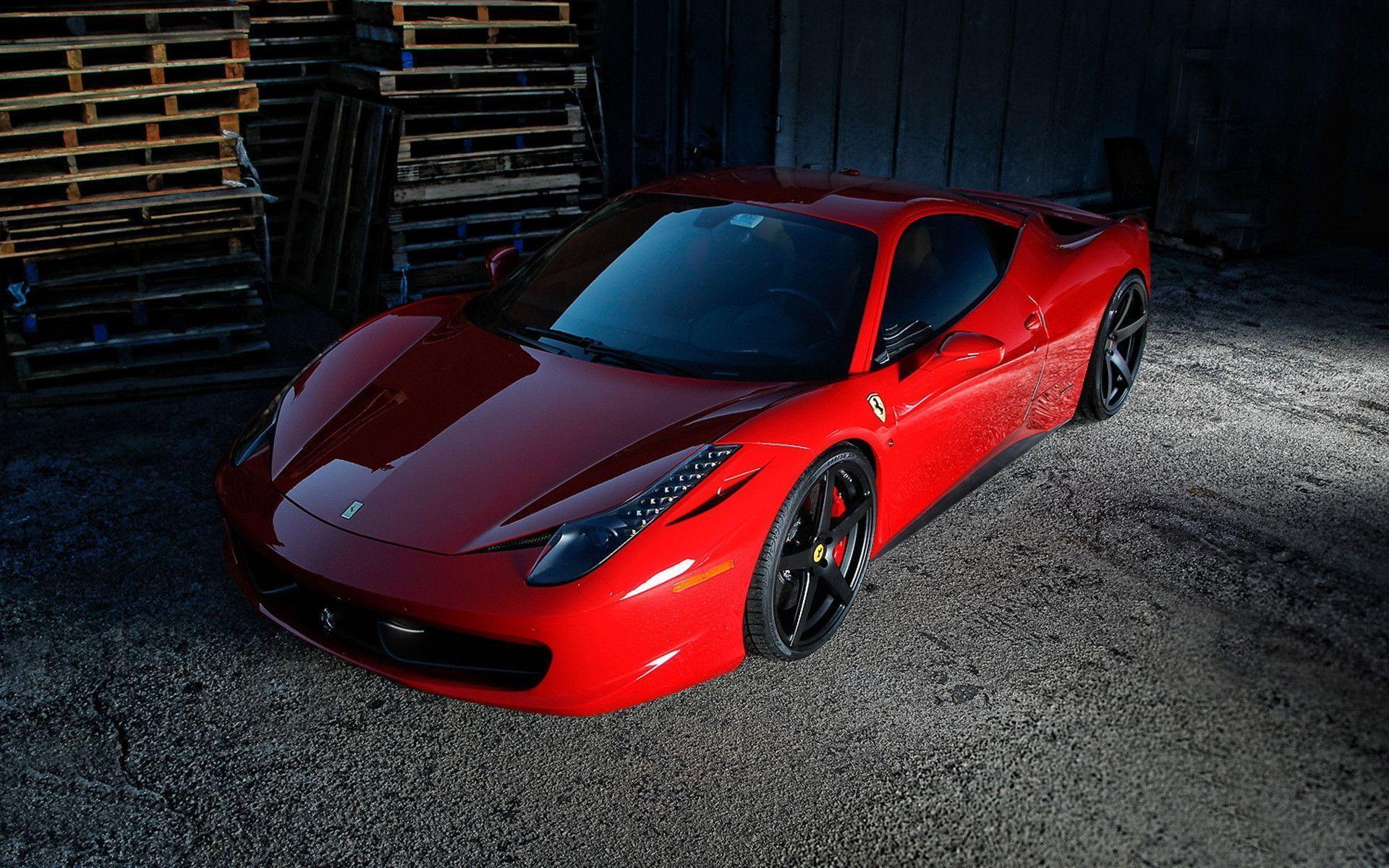 image For > Ferrari 458 Italia HD Wallpaper 1080p