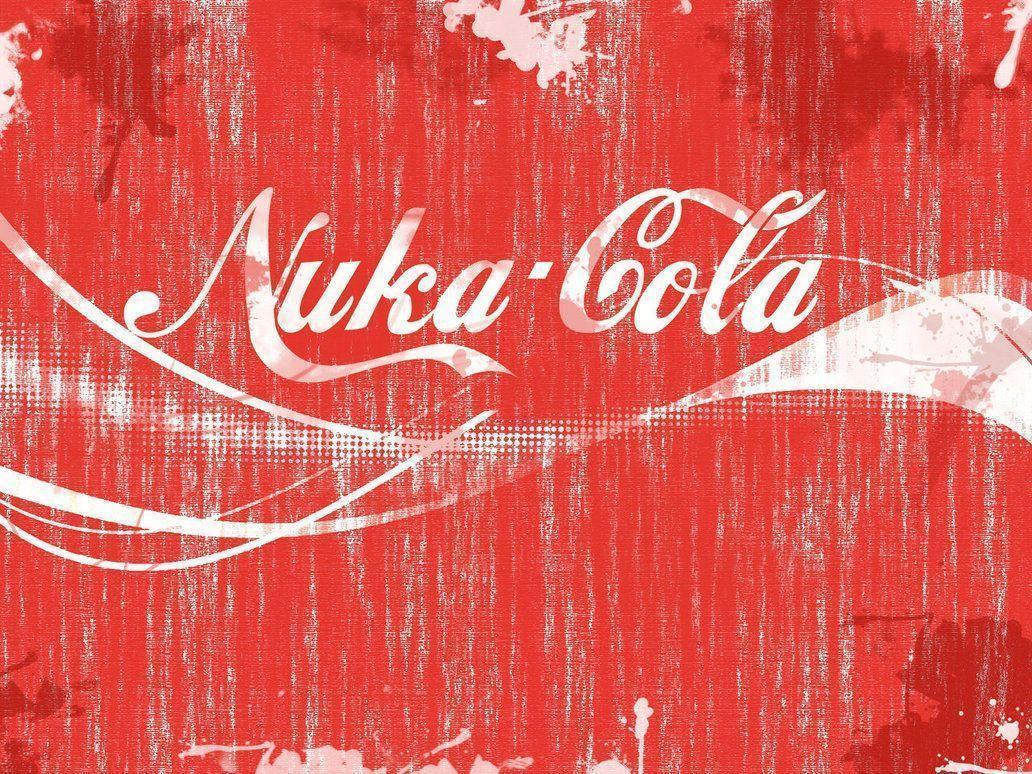 image For > Nuka Cola Wallpaper