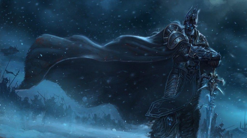 Death Knight Wallpapers Wallpaper Cave