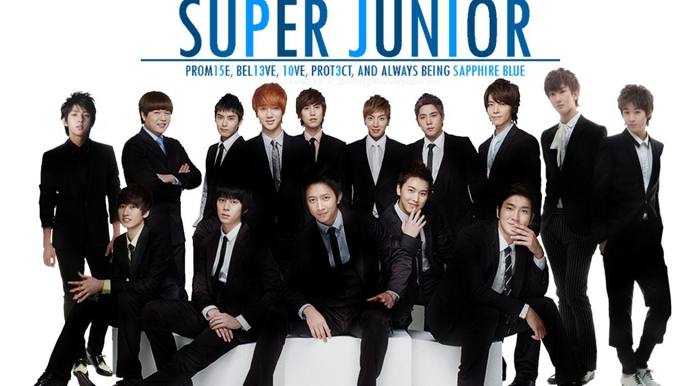 Super Junior Desktop Wallpaper. wollpopor