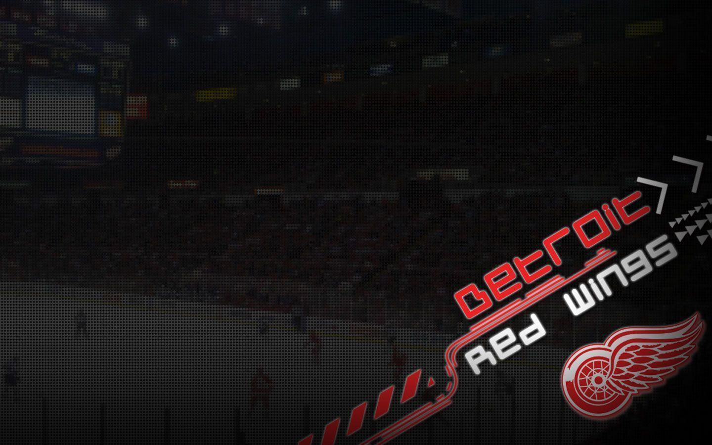 Pix For > Red Wings Wallpaper