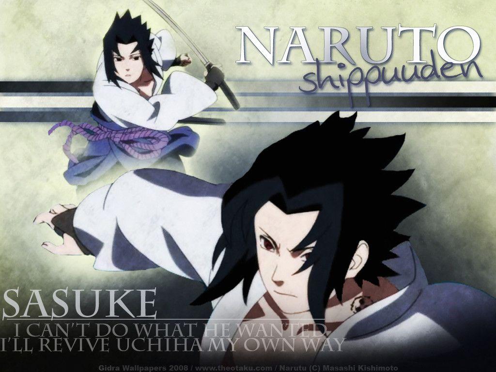 Sasuke Uchiha Sasuke Wallpaper