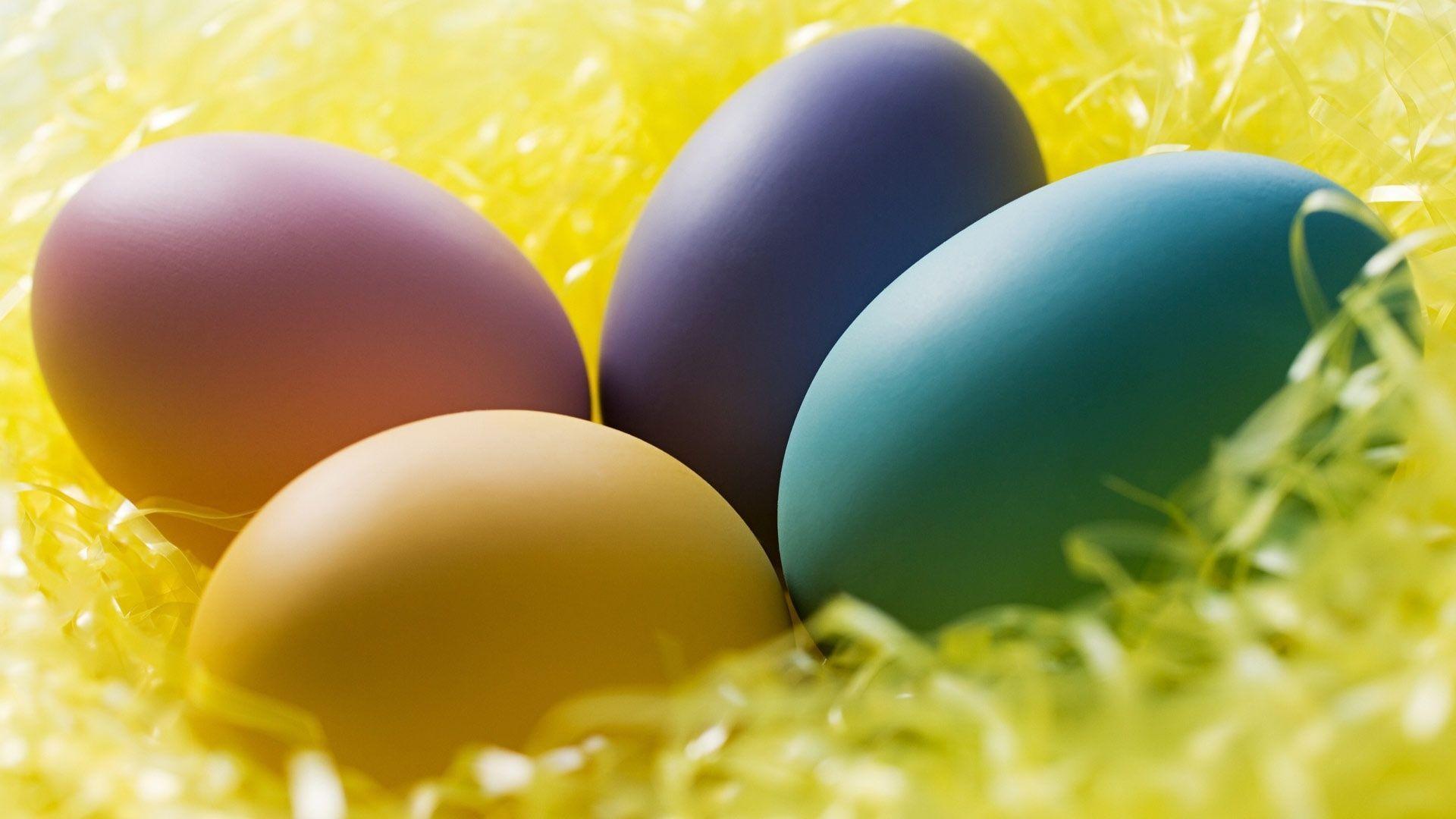 Easter Egg Wallpaper