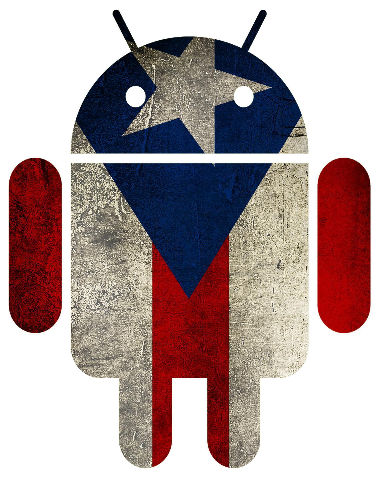 Puerto Rican Android