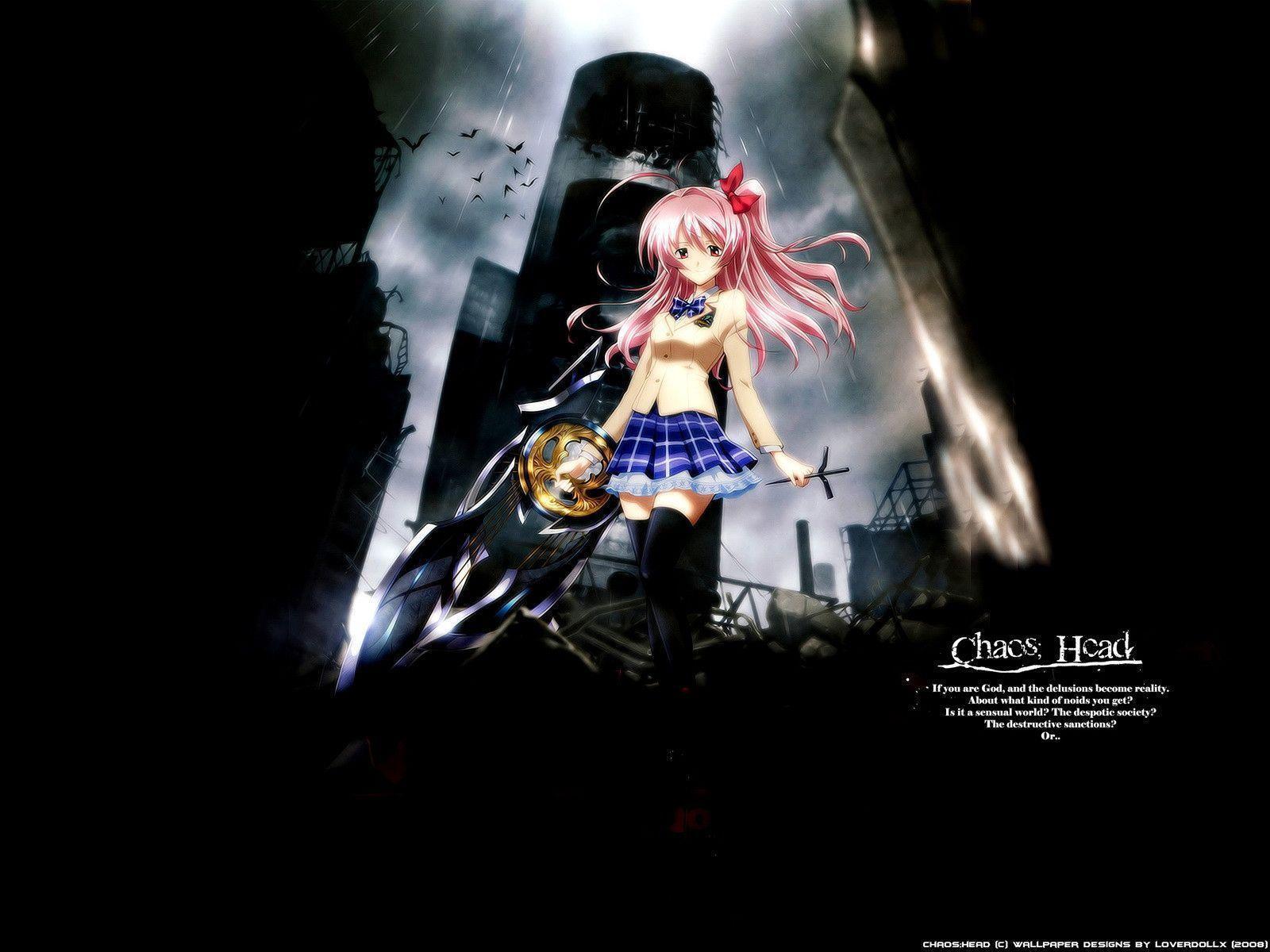 Chaos;Head: The Delusions Are REAL! - Modern Neon Media